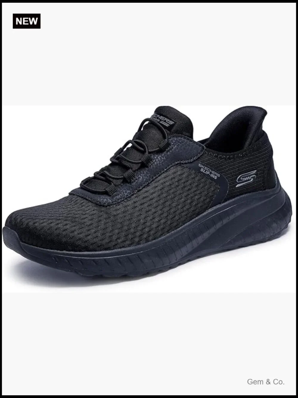Women's Hands Free Slip-ins Bobs Squad Chaos Fashion Sneakers